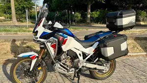 Honda Africa Twin CRF 1100L Adventure Sports DCT Travel Edition (2022 - 23) 
