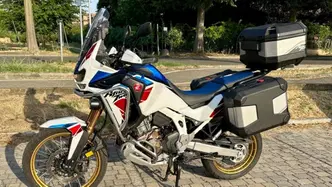 Honda Africa Twin CRF 1100L Adventure Sports DCT Travel Edition (2022 - 23) usata