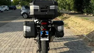 Honda Africa Twin CRF 1100L Adventure Sports DCT Travel Edition (2022 - 23)  (3)
