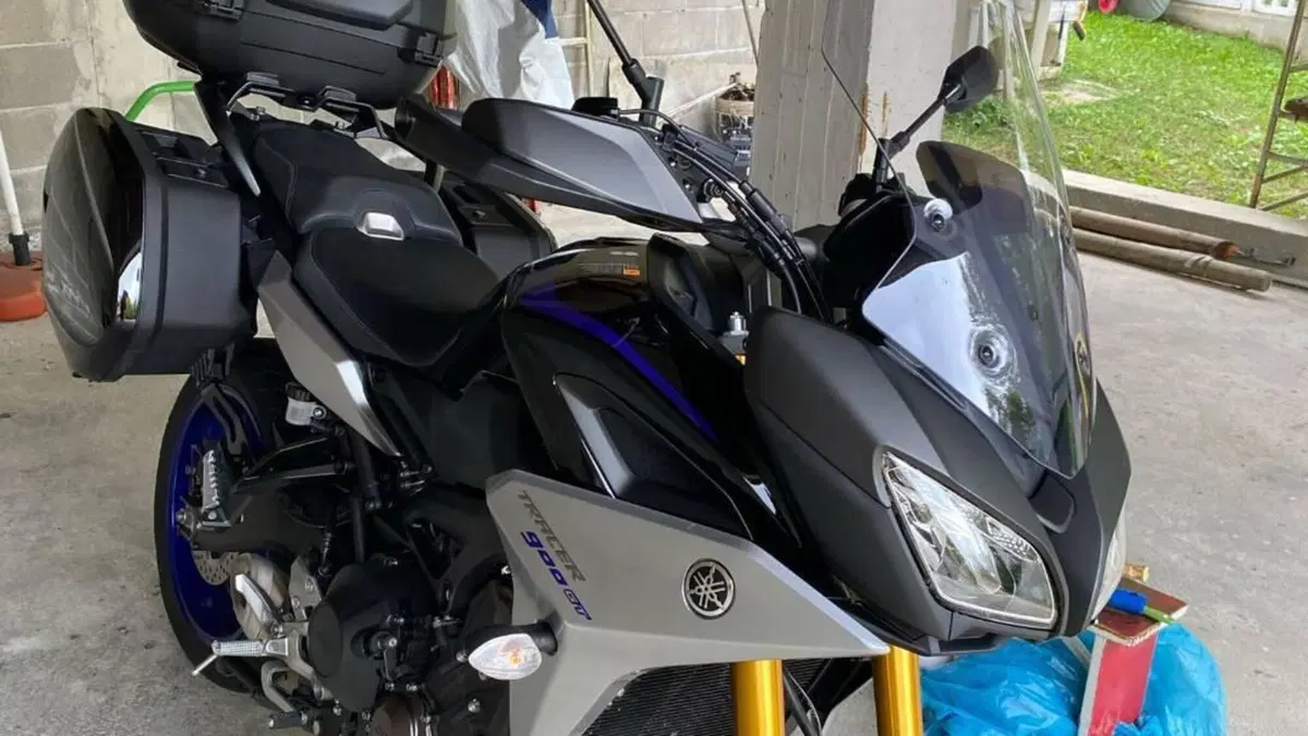 Yamaha Tracer 900 GT (2018 - 20) 