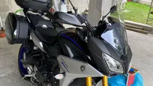 Yamaha Tracer 900 GT (2018 - 20) 