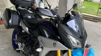 Yamaha Tracer 900 GT (2018 - 20) usata