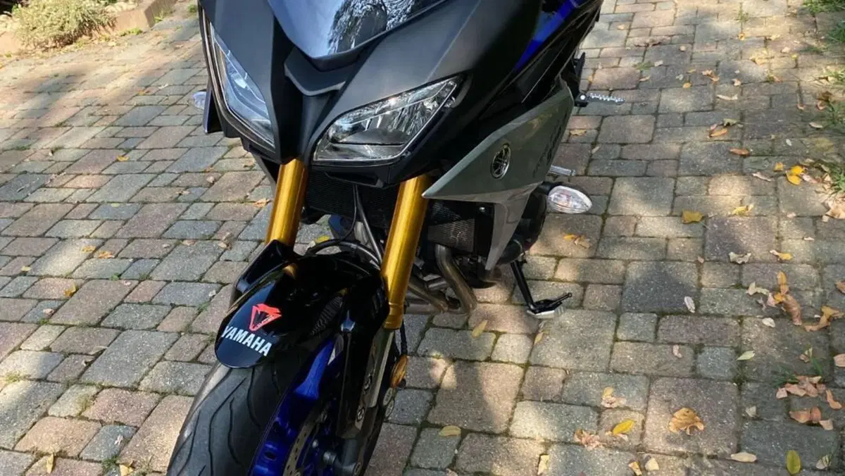 Yamaha Tracer 900 GT (2018 - 20)  (2)
