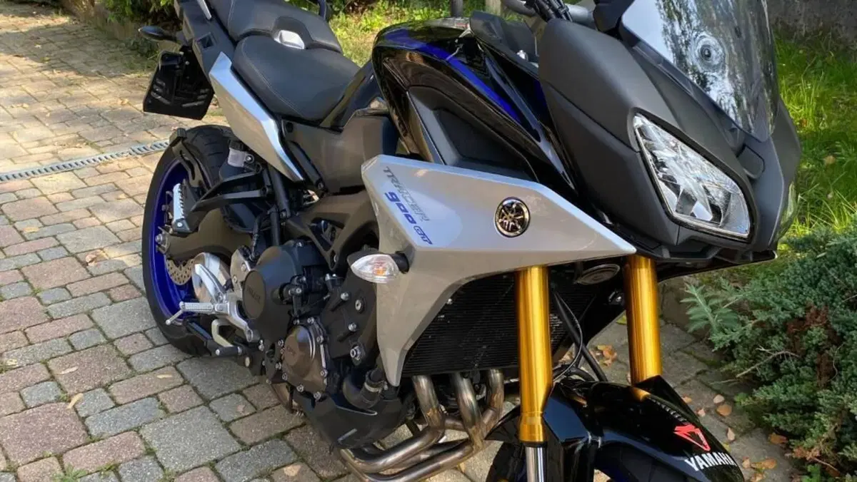 Yamaha Tracer 900 GT (2018 - 20)  (5)