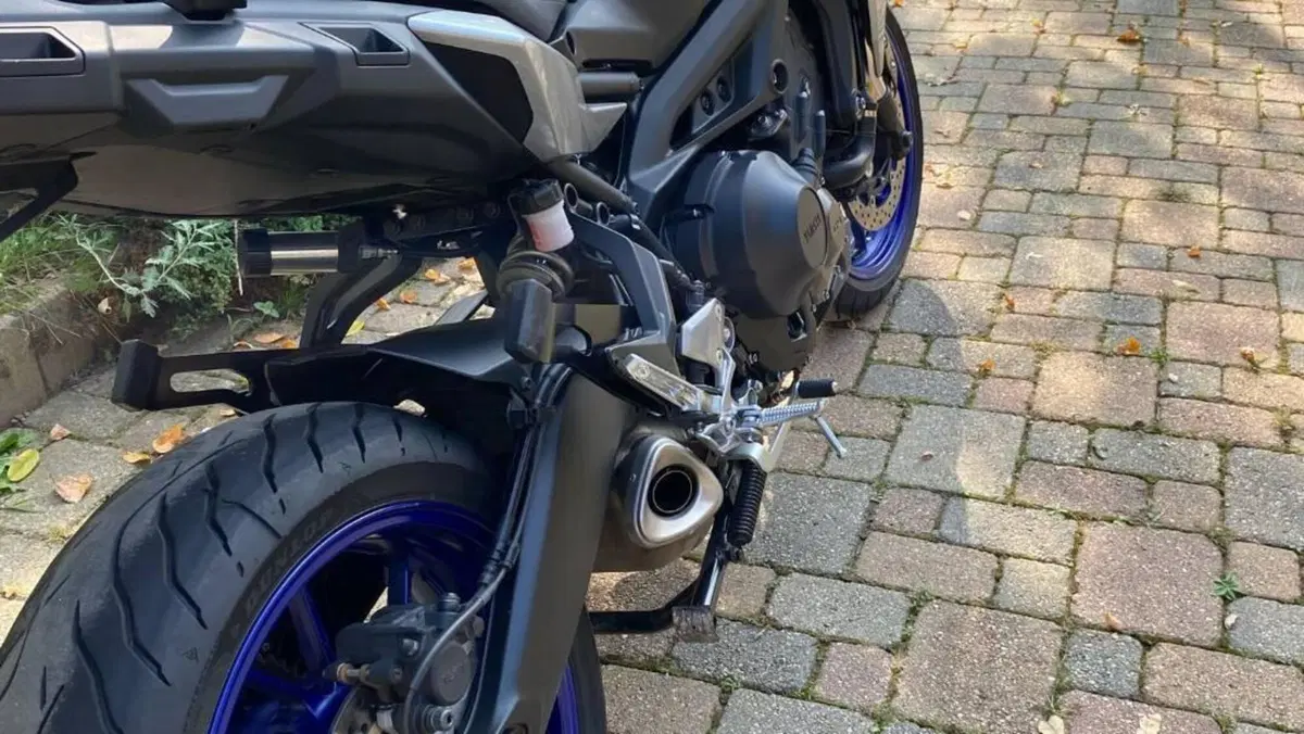 Yamaha Tracer 900 GT (2018 - 20)  (6)