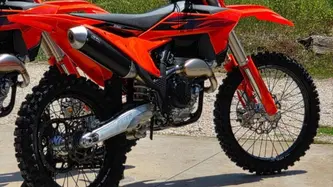 KTM 250 SX-F (2027) usata