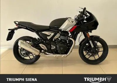Triumph Thruxton 400 (2026) - Annuncio 10005967