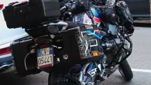 Bmw R 1200 GS (2004 - 07) 