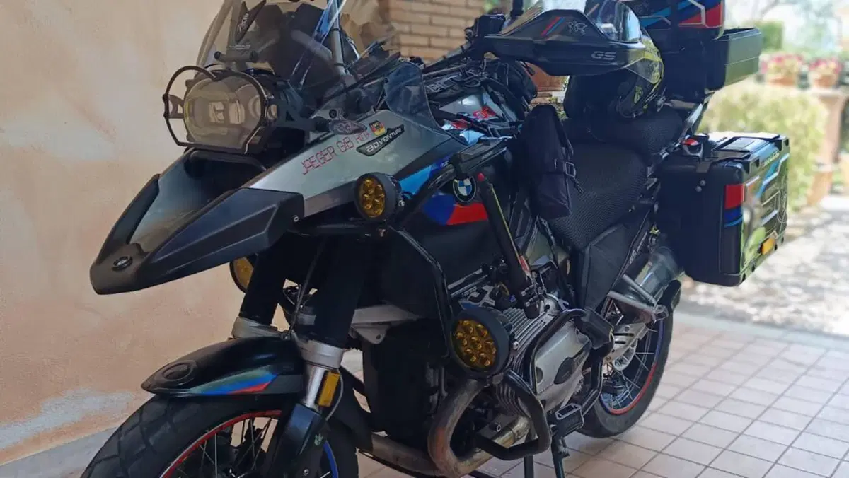 Bmw R 1200 GS (2004 - 07)  (3)