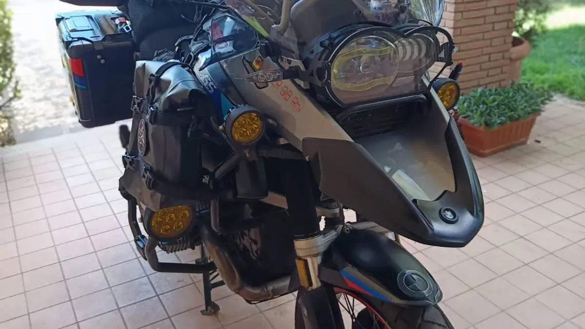 Bmw R 1200 GS (2004 - 07)  (4)