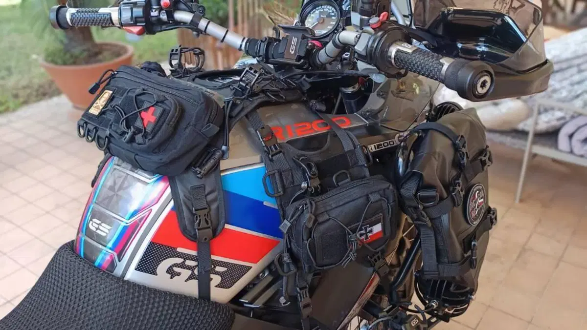 Bmw R 1200 GS (2004 - 07)  (5)