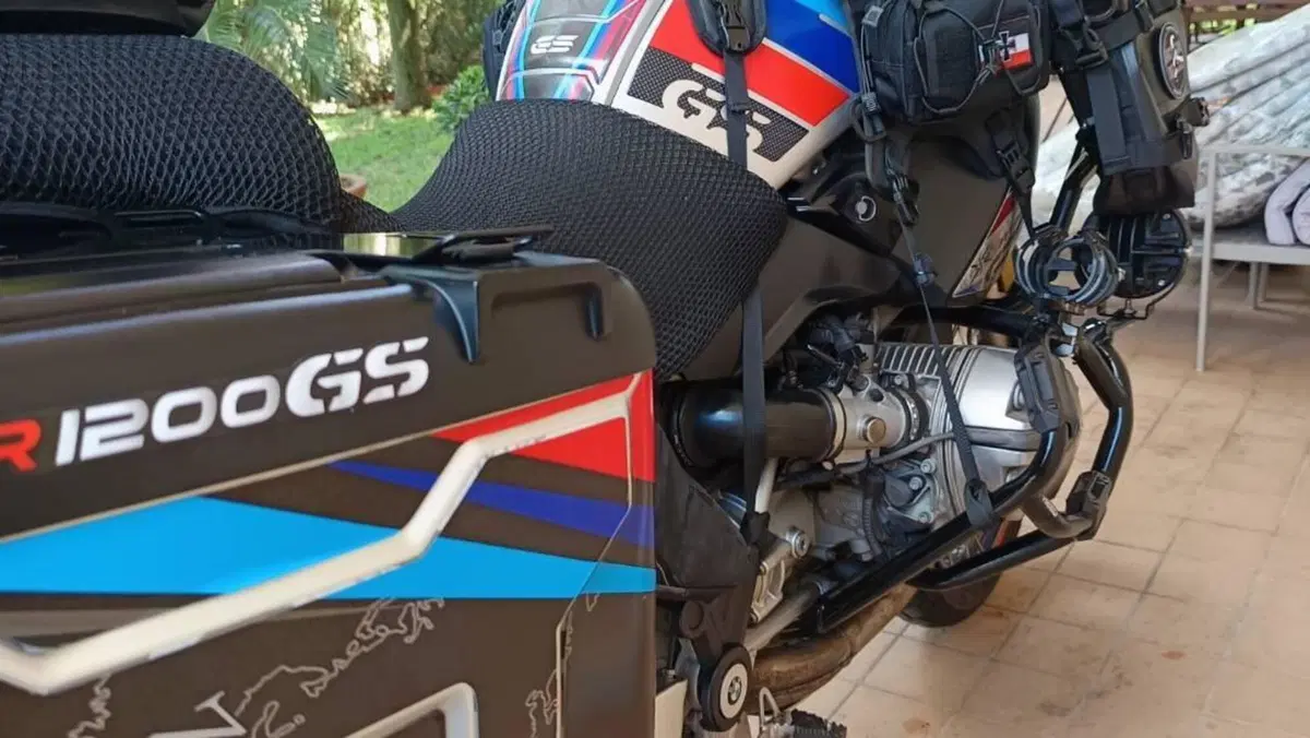 Bmw R 1200 GS (2004 - 07)  (7)