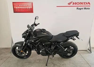 Yamaha MT-07 (2021 - 24) - Annuncio 10076928