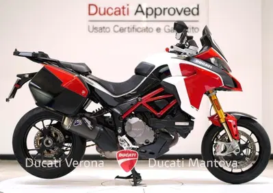 Ducati Multistrada 1260 Pikes Peak (2018 - 20) - Annuncio 10076934