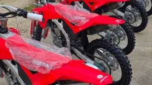 Honda CRF 250R (2026) 