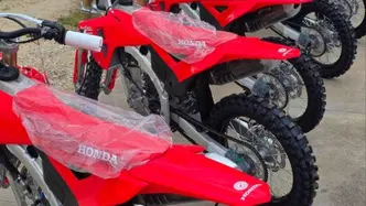 Honda CRF 250R (2026) usata