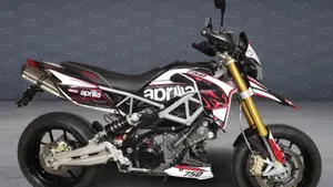 Aprilia Dorsoduro 750 ABS (2009 - 17) 