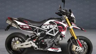Aprilia Dorsoduro 750 ABS (2009 - 17) usata