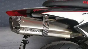 Aprilia Dorsoduro 750 ABS (2009 - 17)  (7)
