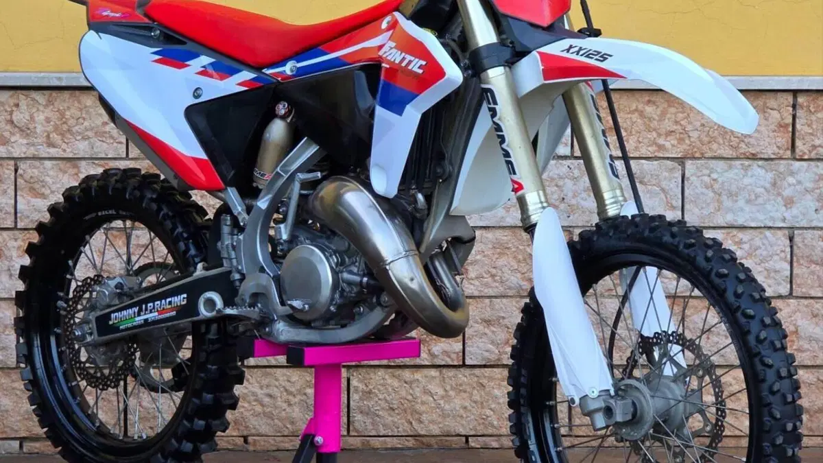 Fantic Motor XX 125 2T (2025) 