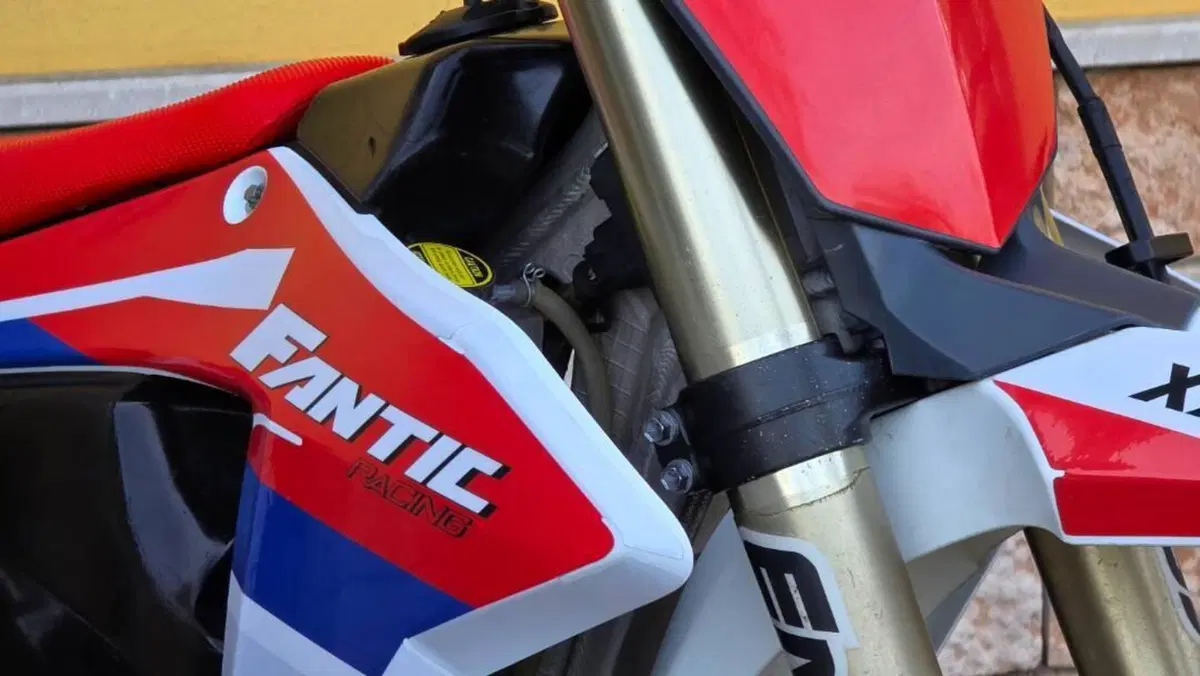 Fantic Motor XX 125 2T (2025)  (2)