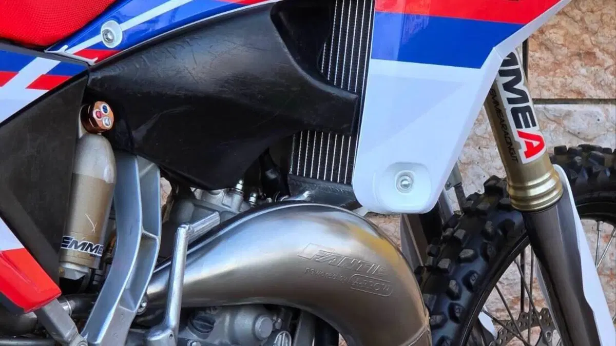 Fantic Motor XX 125 2T (2025)  (5)