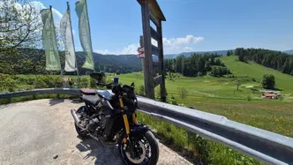 Yamaha MT-09 SP (2021 - 23) usata