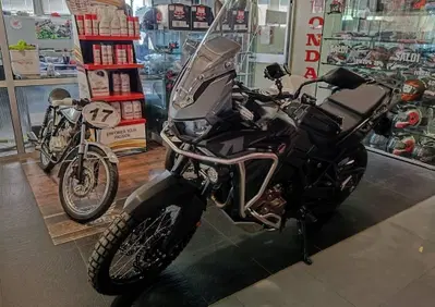 Honda Africa Twin CRF 1100L DCT (2022 - 23) - Annuncio 10076941