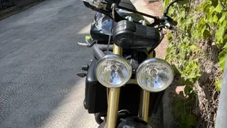 Triumph Street Triple (2007 - 12) usata