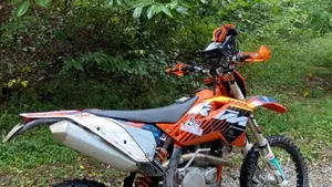 KTM 400 EXC (2011) 