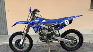 Yamaha YZ 250 (2015) 