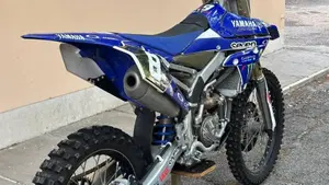 Yamaha YZ 250 (2015)  (5)