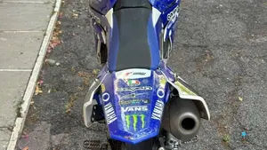 Yamaha YZ 250 (2015)  (7)
