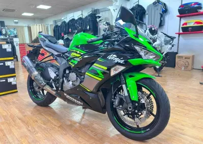 Kawasaki Ninja 636 ZX-6R KRT (2019 - 20) - Annuncio 10076957
