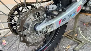 Yamaha YZ 250 (2015)  (8)