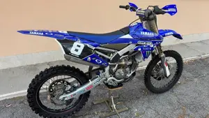 Yamaha YZ 250 (2015)  (9)