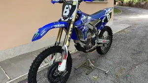 Yamaha YZ 250 (2015)  (10)