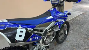 Yamaha YZ 250 (2015)  (12)