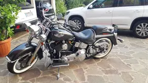 Harley-Davidson 1450 Deluxe (2005 - 06) - FLSTNI 