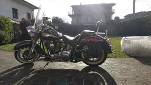 Harley-Davidson 1450 Deluxe (2005 - 06) - FLSTNI  (3)