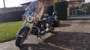 Harley-Davidson 1450 Deluxe (2005 - 06) - FLSTNI  (4)