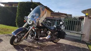 Harley-Davidson 1450 Deluxe (2005 - 06) - FLSTNI  (8)