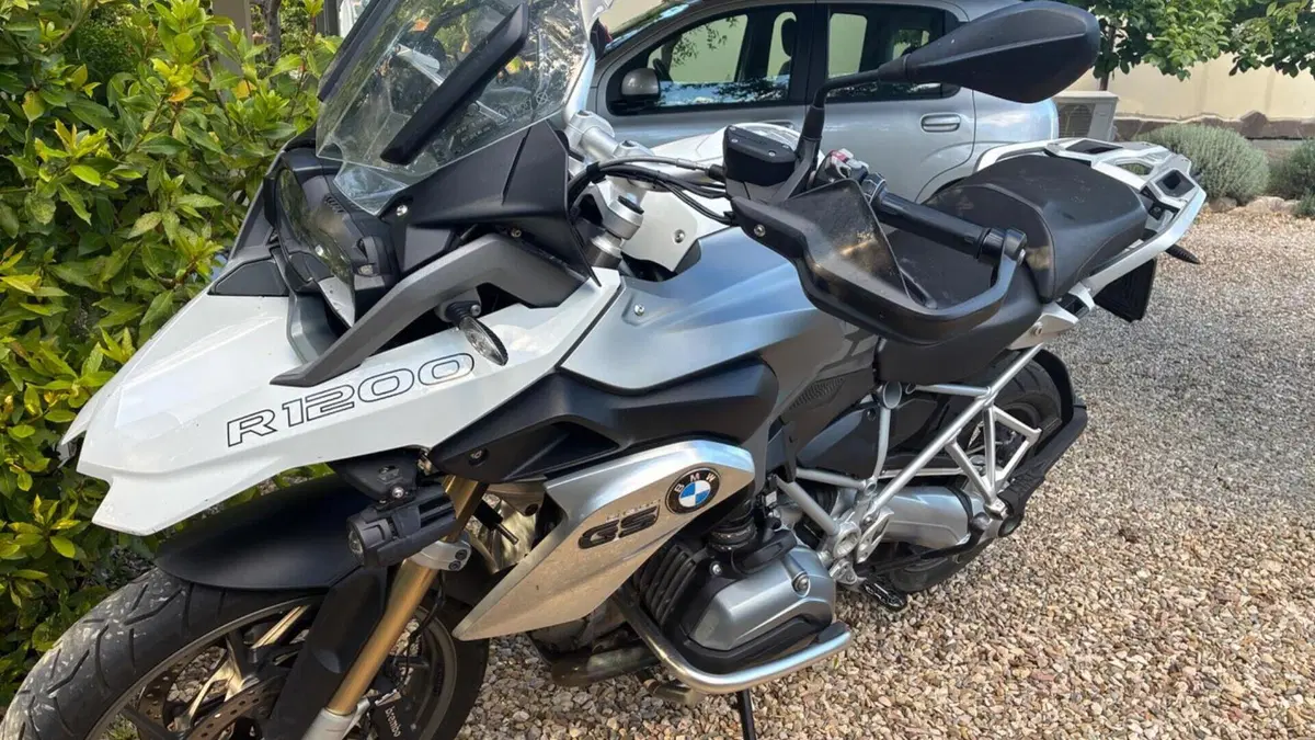 Bmw R 1200 GS (2013 - 16) 