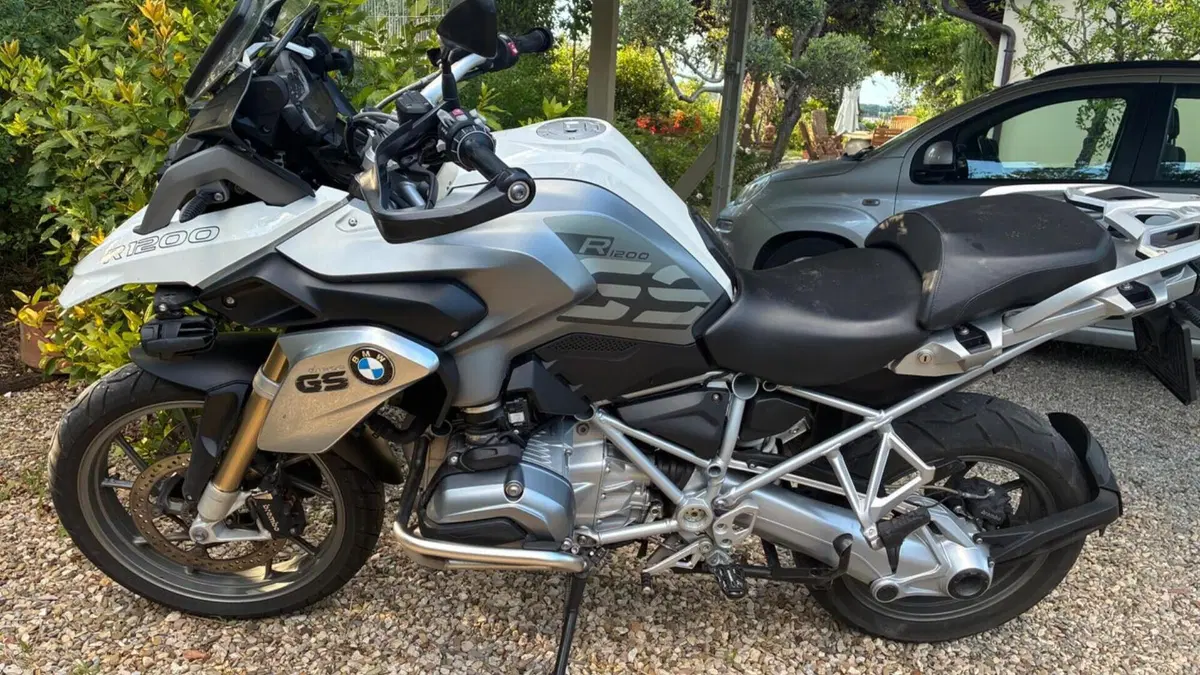 Bmw R 1200 GS (2013 - 16)  (2)