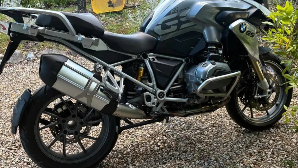 Bmw R 1200 GS (2013 - 16)  (3)