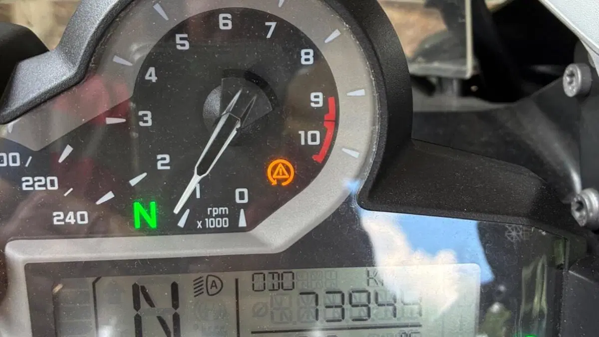 Bmw R 1200 GS (2013 - 16)  (4)