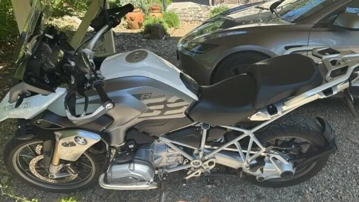 Bmw R 1200 GS (2013 - 16)  (5)