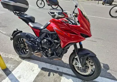 MV Agusta Turismo Veloce 800 Rosso (2021 - 23) - Annuncio 10076958