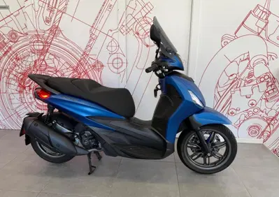 Piaggio Beverly 310 S (2025 - 26) - Annuncio 10076963