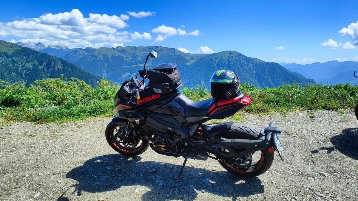 Suzuki Katana 1000 Jindachi (2019 - 20)  (10)